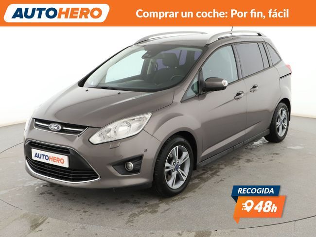 Foto del FORD C-Max Grand  1.6TDCi Trend