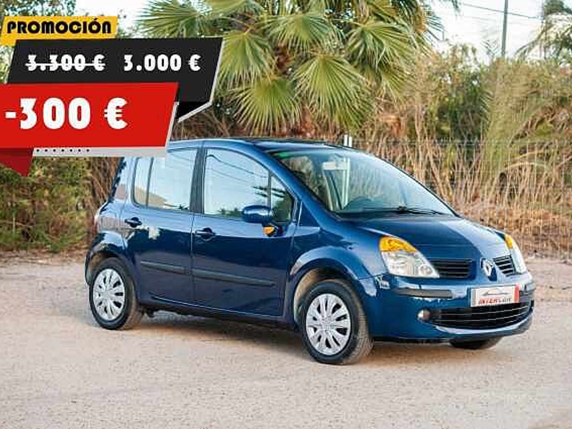 Imagen de RENAULT Modus