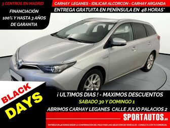 Imagen de TOYOTA Auris Touring Sports hybrid 140H Active