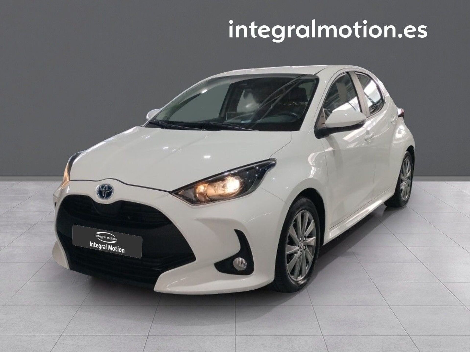 Imagen 1 de TOYOTA Yaris