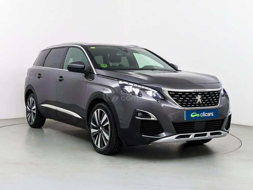 Foto del PEUGEOT 5008 1.2 PureTech S&S GT Line 130