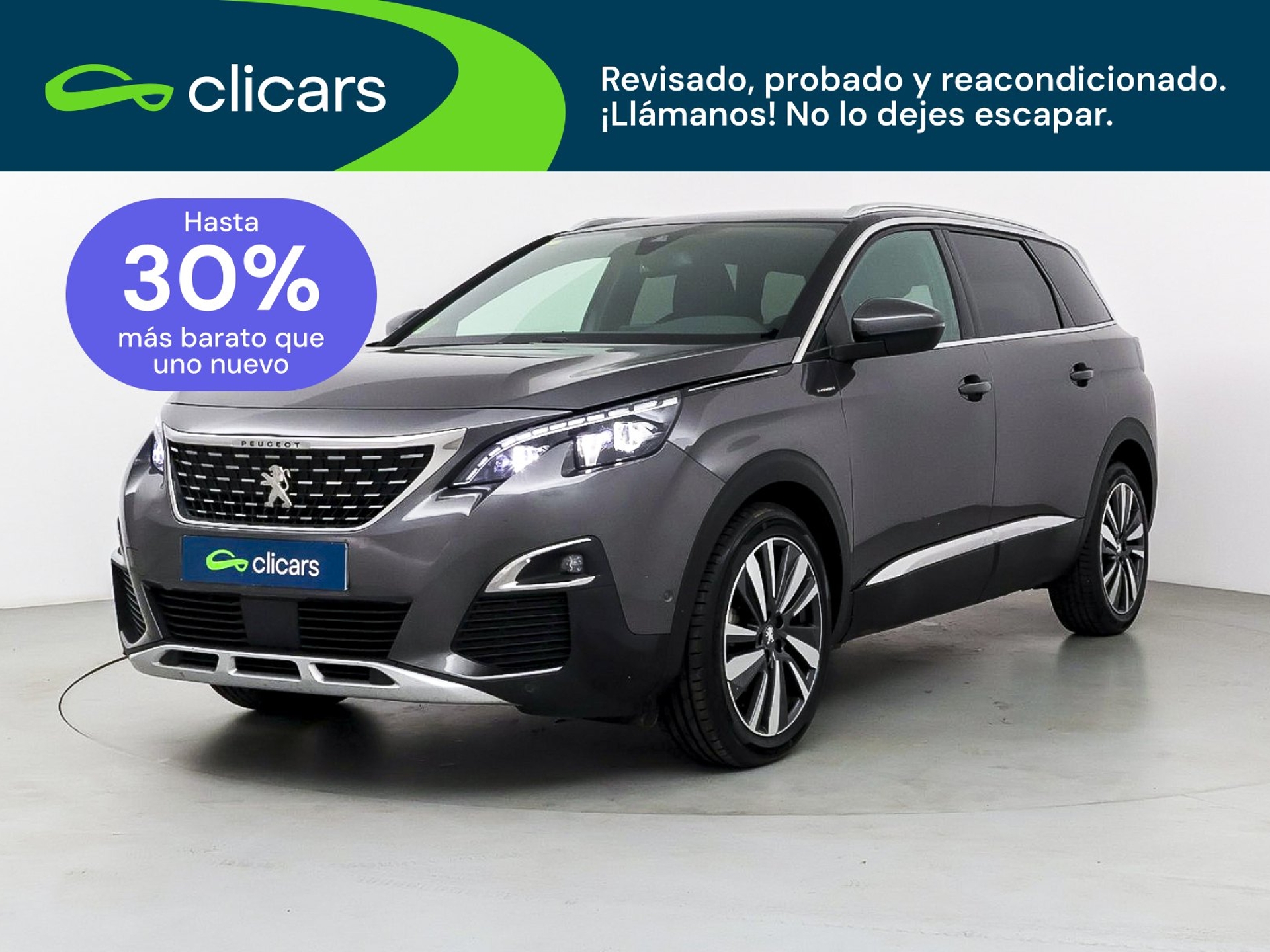 Imagen de PEUGEOT 5008