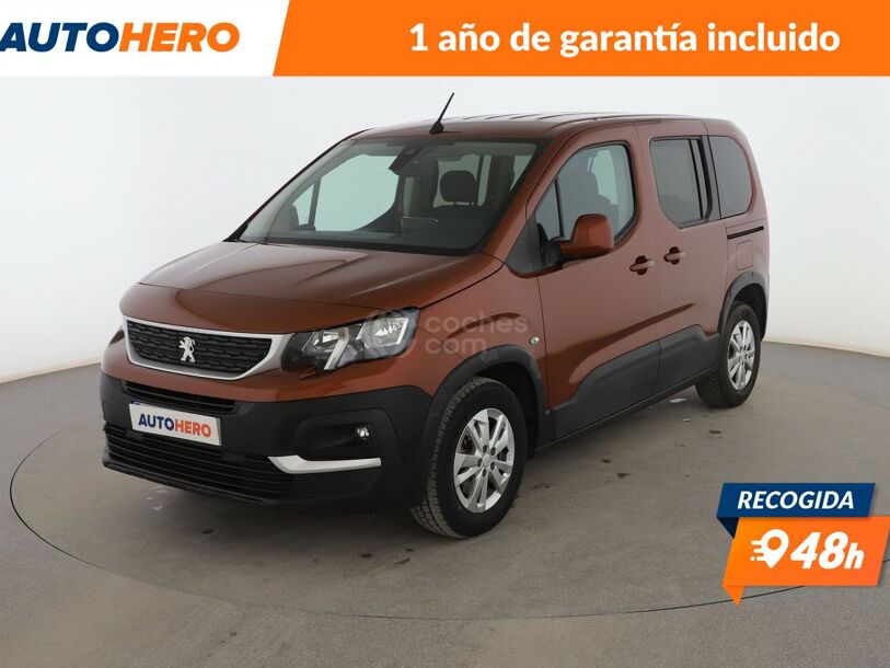 Foto del PEUGEOT Rifter 1.2 PureTech S&S Long Active 110