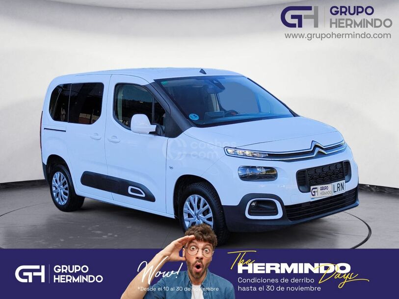 Foto del CITROEN Berlingo BlueHDi S&S Talla M Feel 100