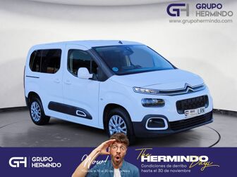 Imagen de CITROEN Berlingo BlueHDi S&S Talla M Feel 100