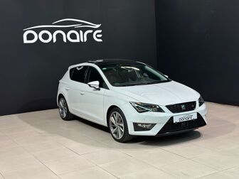 Imagen de SEAT León ST 2.0TDI CR S&S FR DSG 184