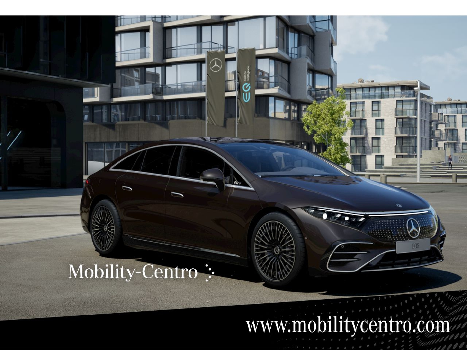 Imagen de MERCEDES EQS