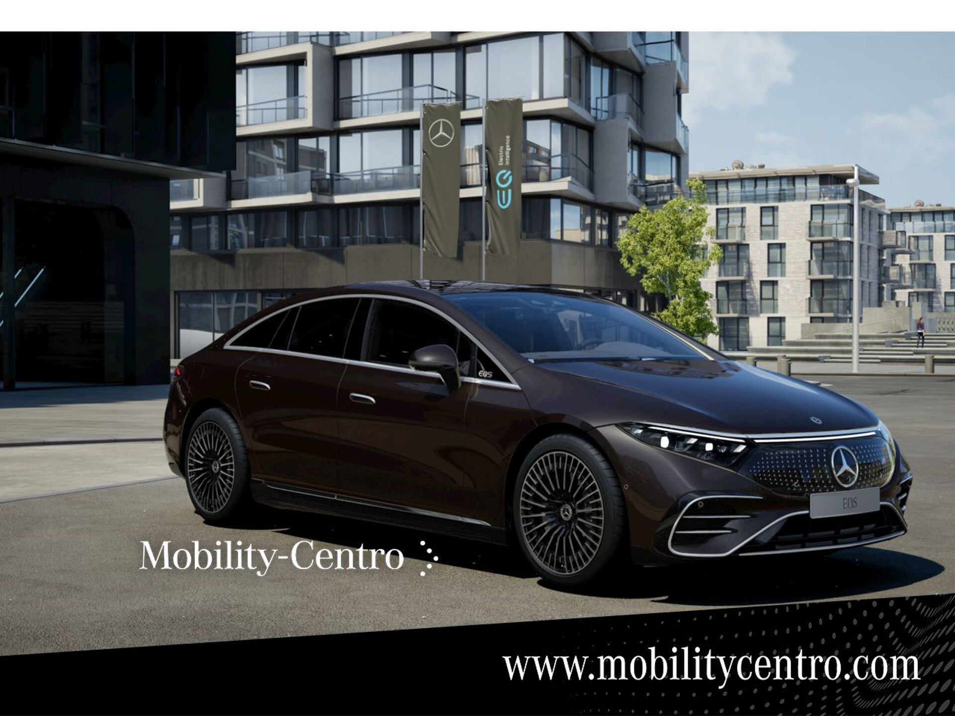 Imagen 1 de MERCEDES EQS