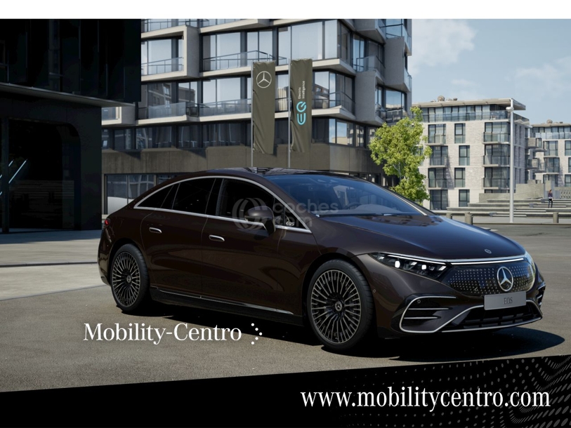 Foto del MERCEDES EQS 450+ Edition