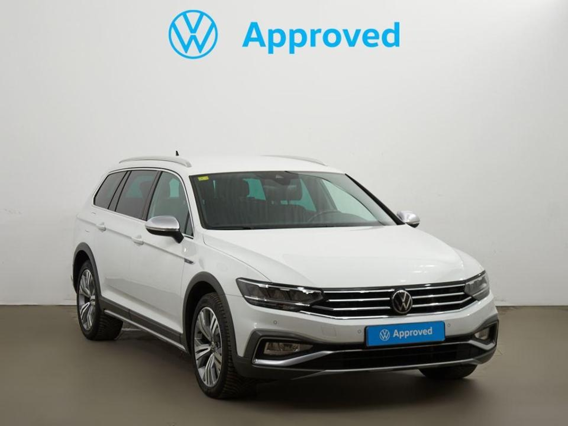 Imagen de VOLKSWAGEN Passat Alltrack