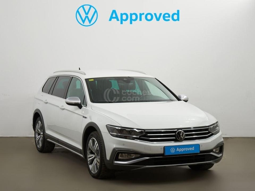 Foto del VOLKSWAGEN Passat Alltrack 2.0TDI 4Motion DSG 140kW