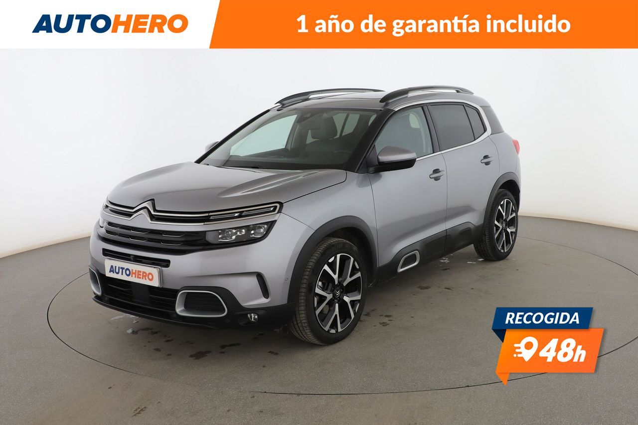 CITROEN C5 Aircross (1.5 Blue-HDi Shine) en Madrid