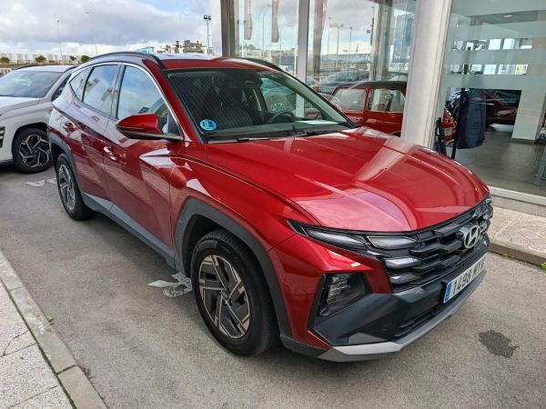 HYUNDAI Tucson (1.6T 118kW (160CV) 48V Maxx) en Madrid