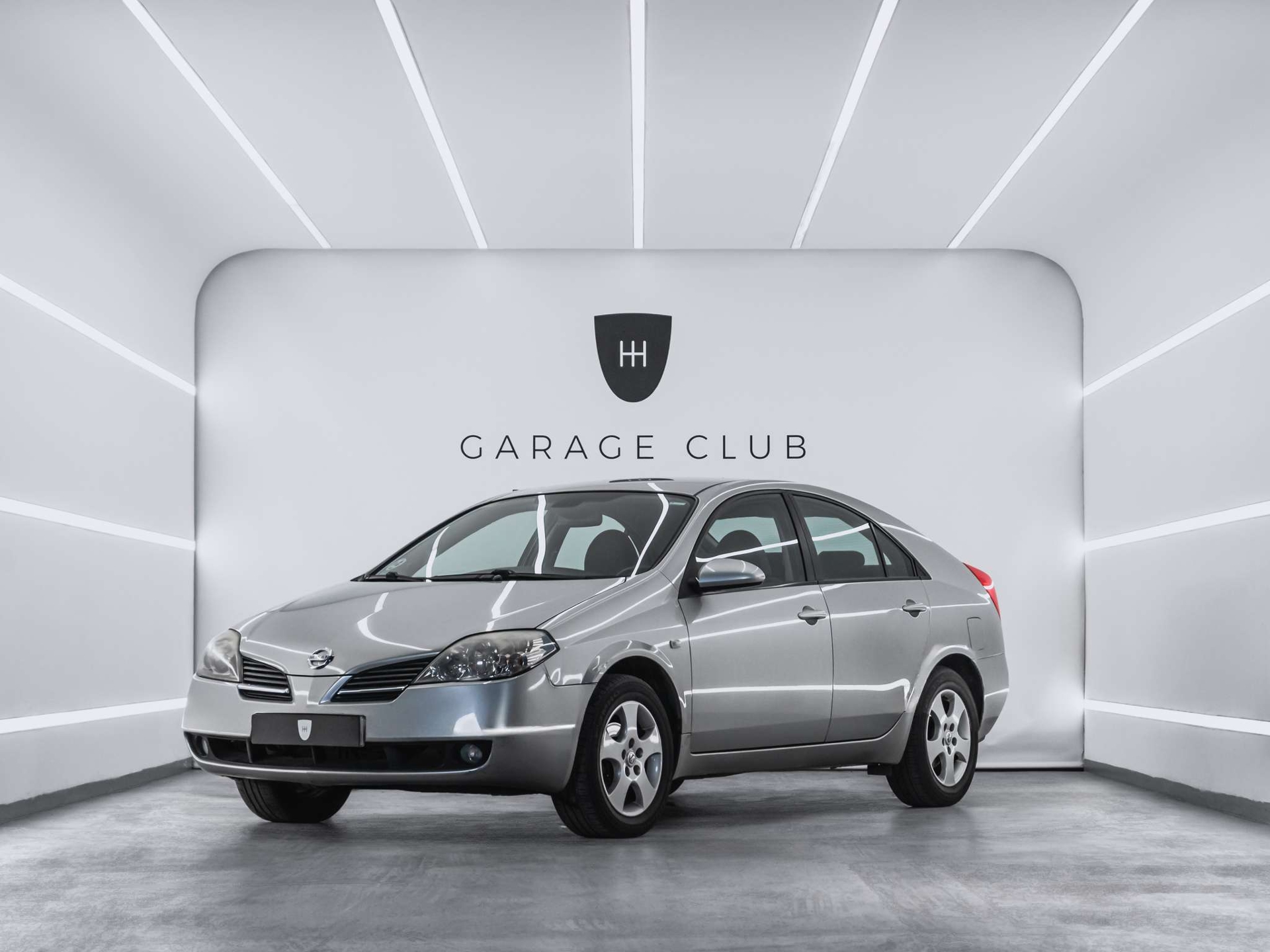 Imagen de NISSAN Primera