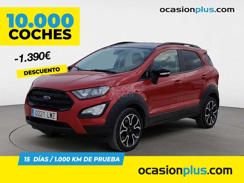 Foto del FORD EcoSport 1.0 EcoBoost Active 125