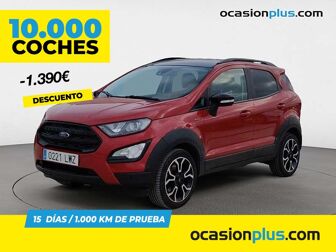 Imagen de FORD EcoSport 1.0 EcoBoost Active 125