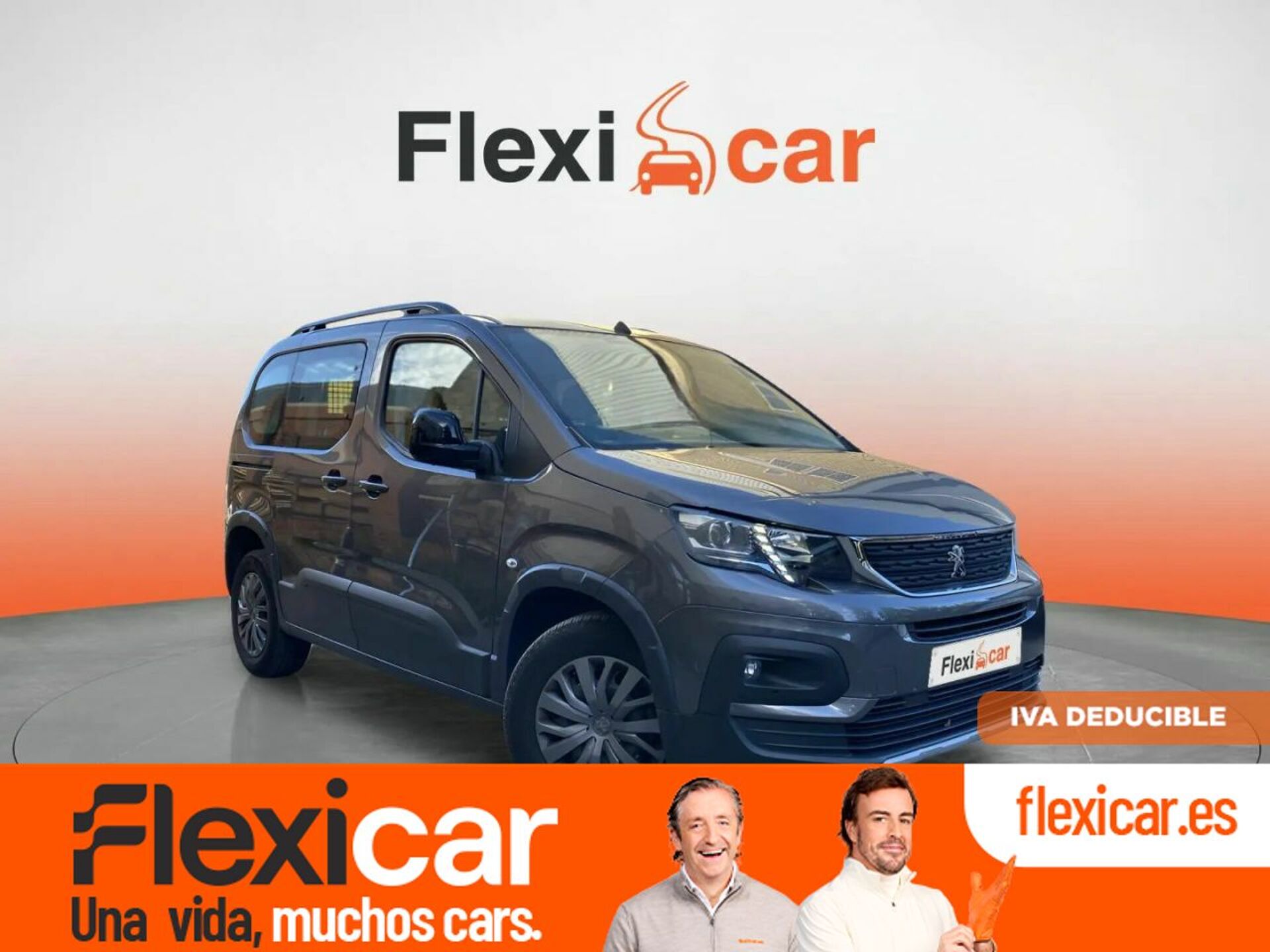 Imagen de PEUGEOT Rifter
