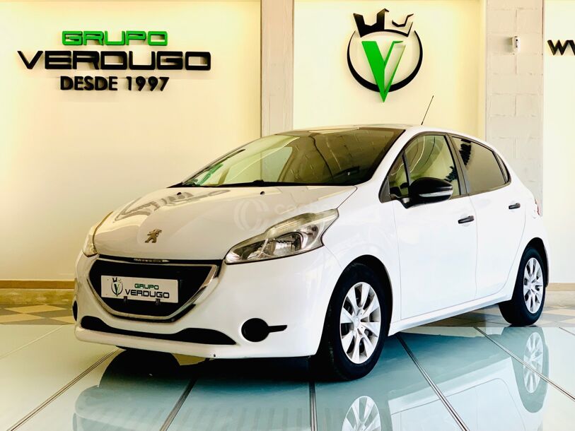 Foto del PEUGEOT 208 1.4HDi Like