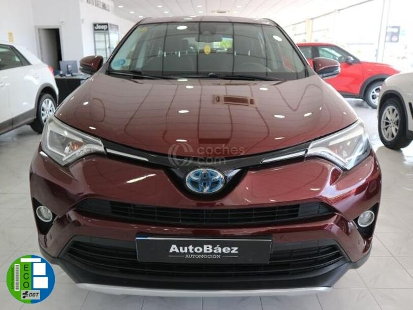 Foto del TOYOTA RAV-4 150 Advance AWD
