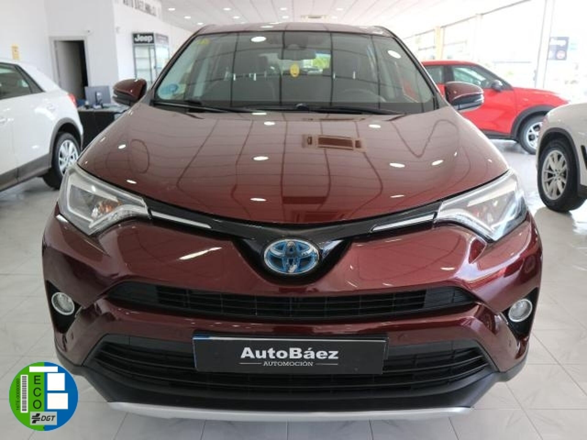 Imagen de TOYOTA RAV-4
