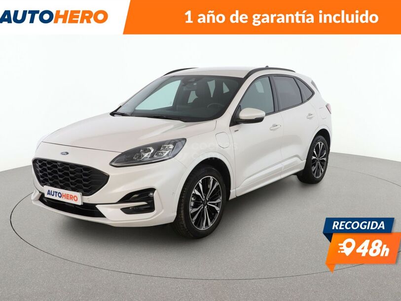 Foto del FORD Kuga 2.5 Duratec PHEV ST-Line X 4x2