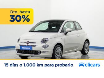 Imagen de FIAT 500 1.0 Hybrid Dolcevita 52kW