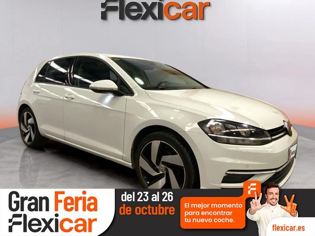VOLKSWAGEN Golf (Advance 1.4 TSI 92kW (125CV)) en Cádiz