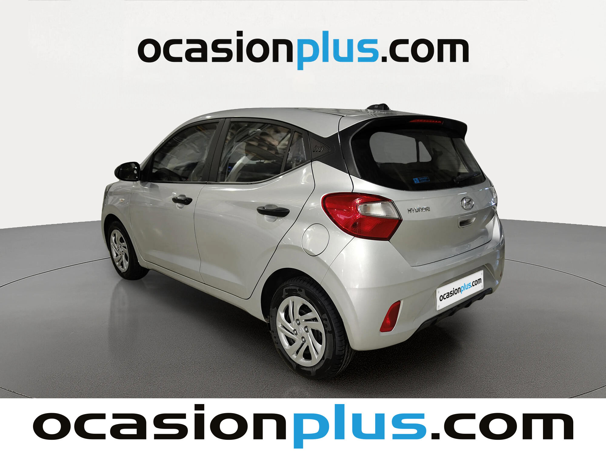 Foto del HYUNDAI i10 1.0 MPI Klass