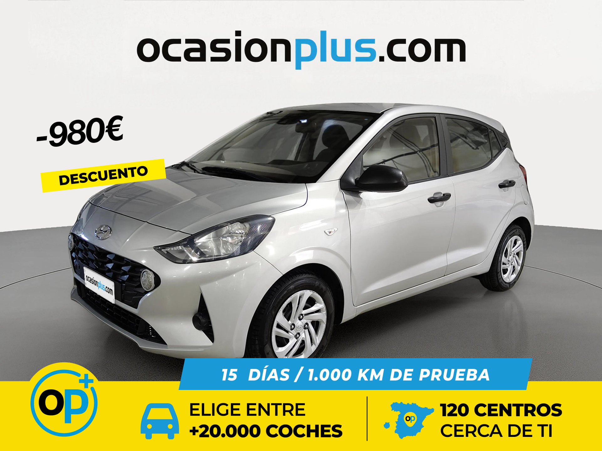 Imagen de HYUNDAI i10