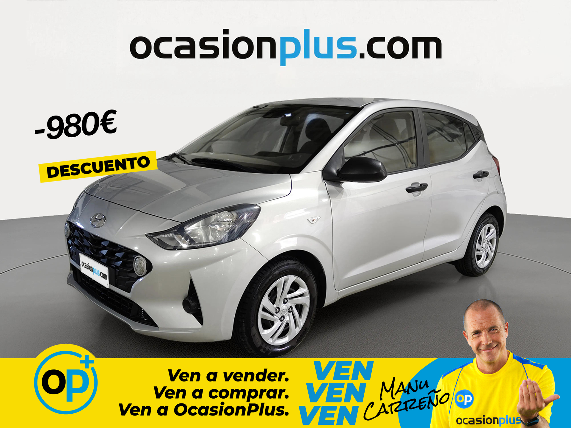 Imagen de HYUNDAI i10
