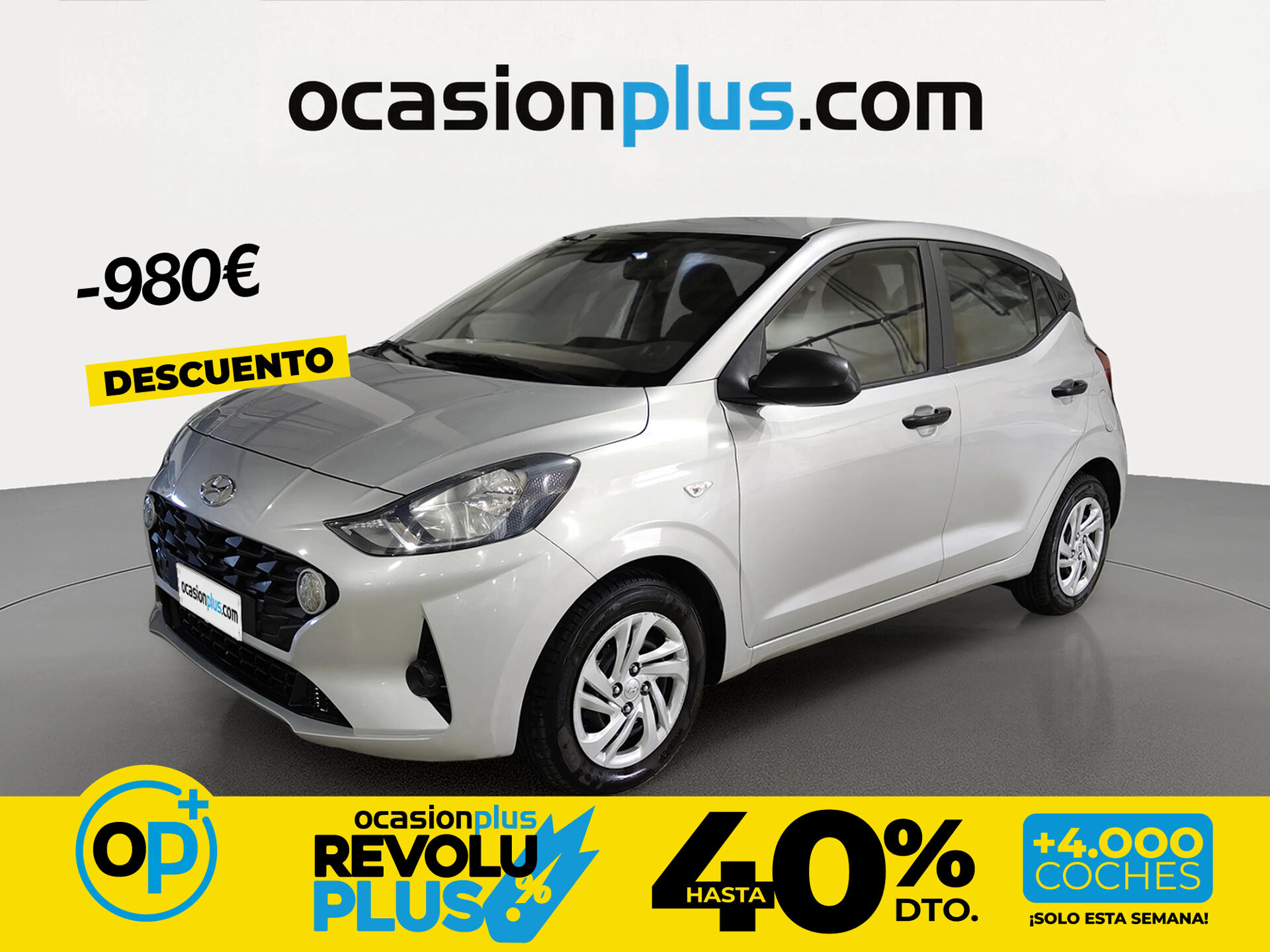 Imagen 1 de HYUNDAI i10