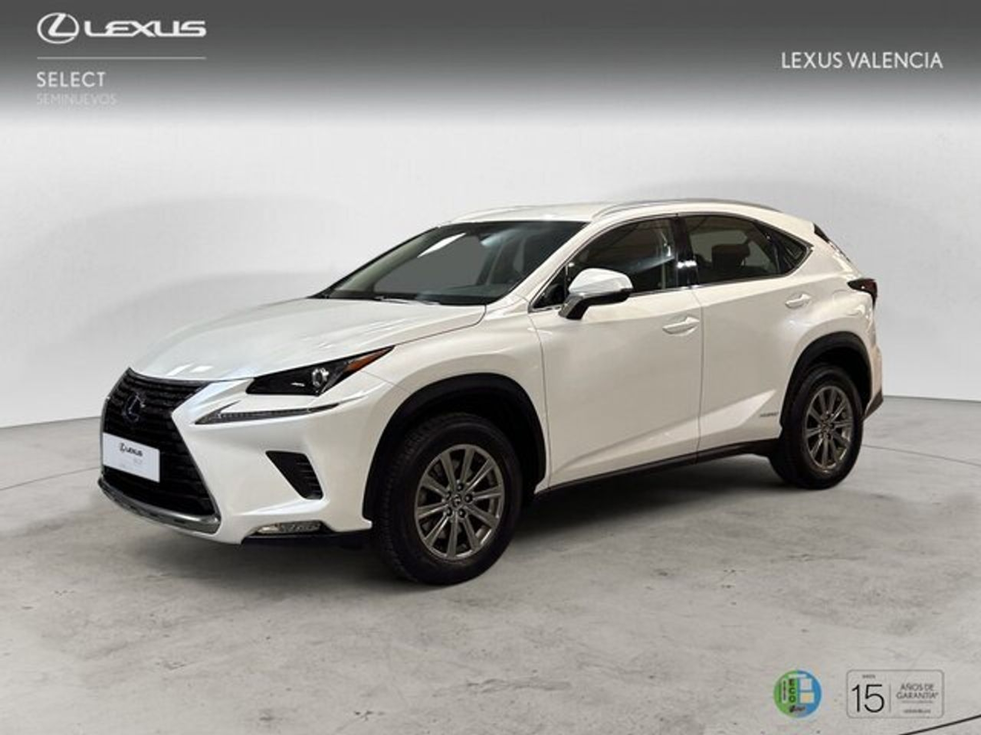 Imagen de LEXUS NX