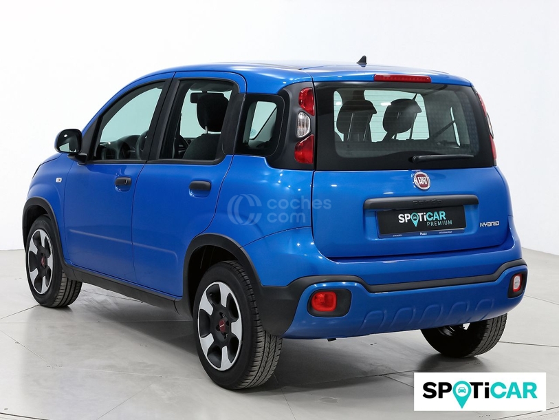 Foto del FIAT Panda 1.0 Gse City Cross Hybrid