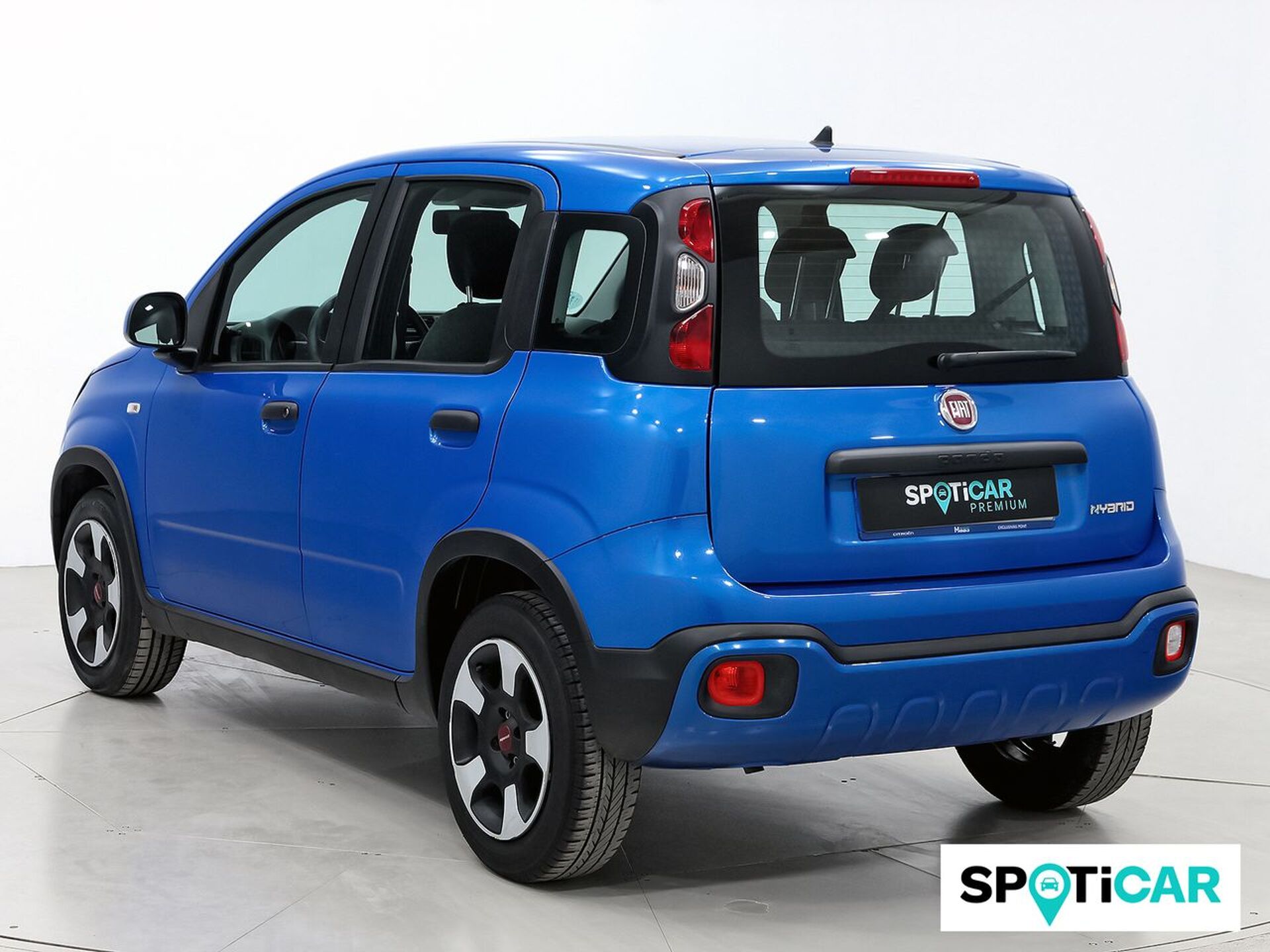 Imagen 2 de FIAT Panda