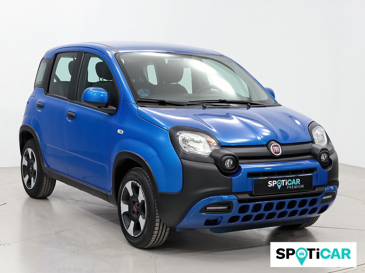 FIAT Panda (City Cross 1.0 Gse 51kw (70CV)) en Barcelona
