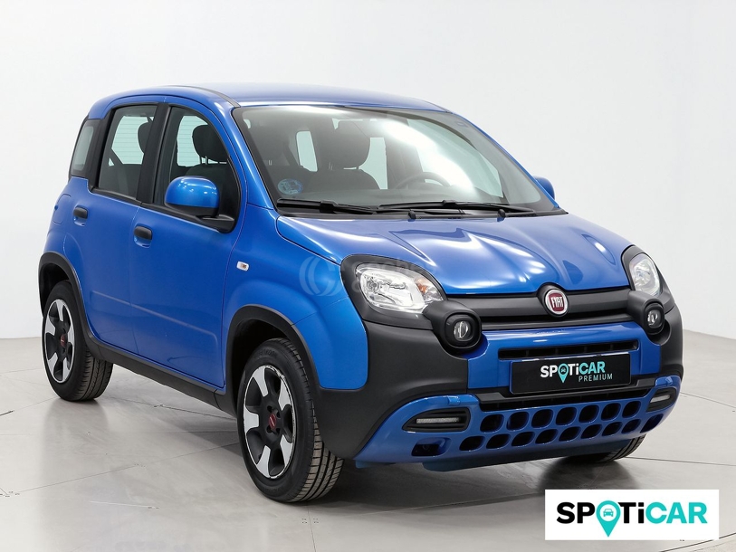 Foto del FIAT Panda 1.0 Gse City Cross Hybrid