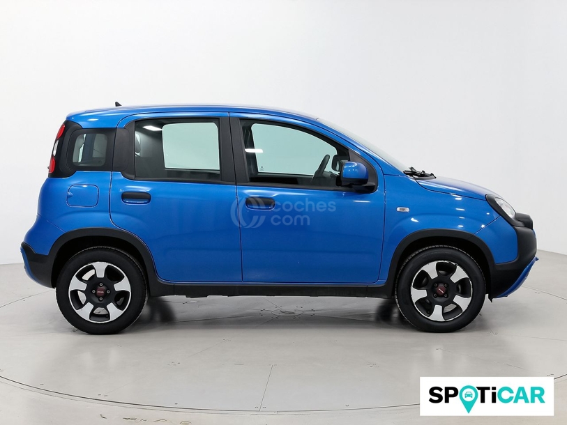 Foto del FIAT Panda 1.0 Gse City Cross Hybrid