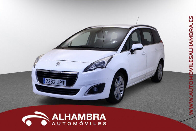 Foto del PEUGEOT 5008 1.2 PureTech S&S Style 7 pl. 130