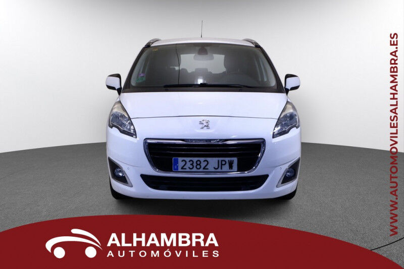 Foto del PEUGEOT 5008 1.2 PureTech S&S Style 7 pl. 130