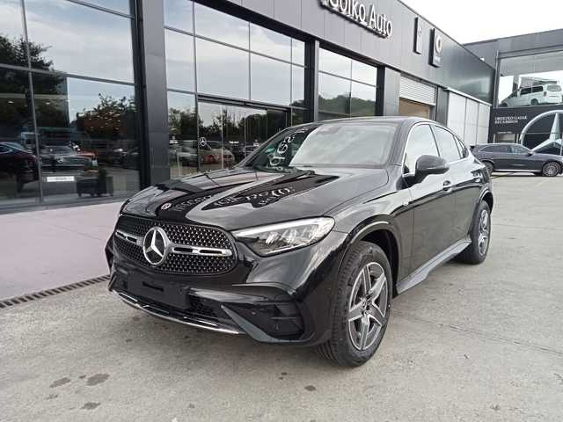 Imagen de MERCEDES Clase GLC