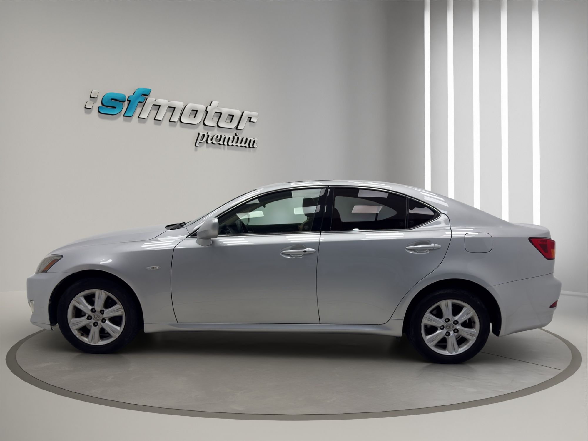 Foto del LEXUS IS 220d Luxury Cambio 2.4