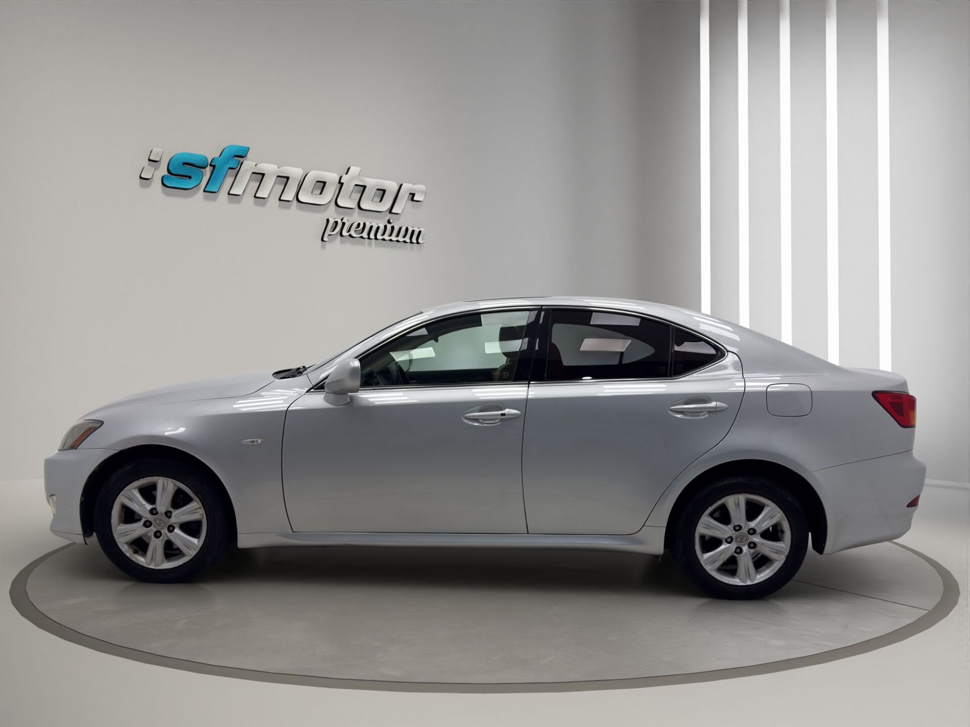 Imagen 2 de LEXUS IS