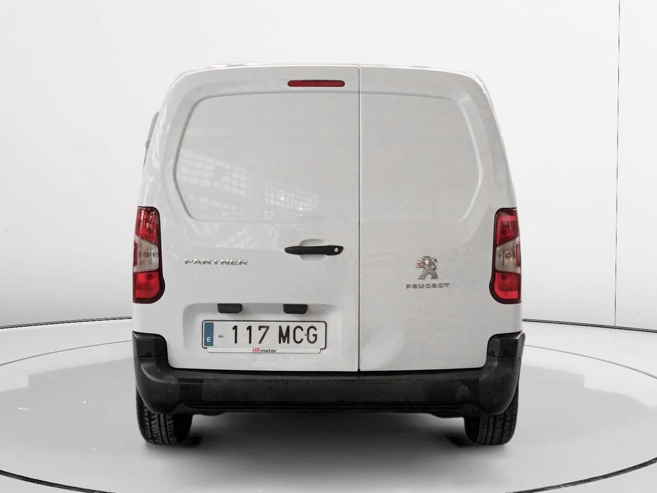 Foto del PEUGEOT Partner 1.5BlueHDI S&S Standard 600kg 100