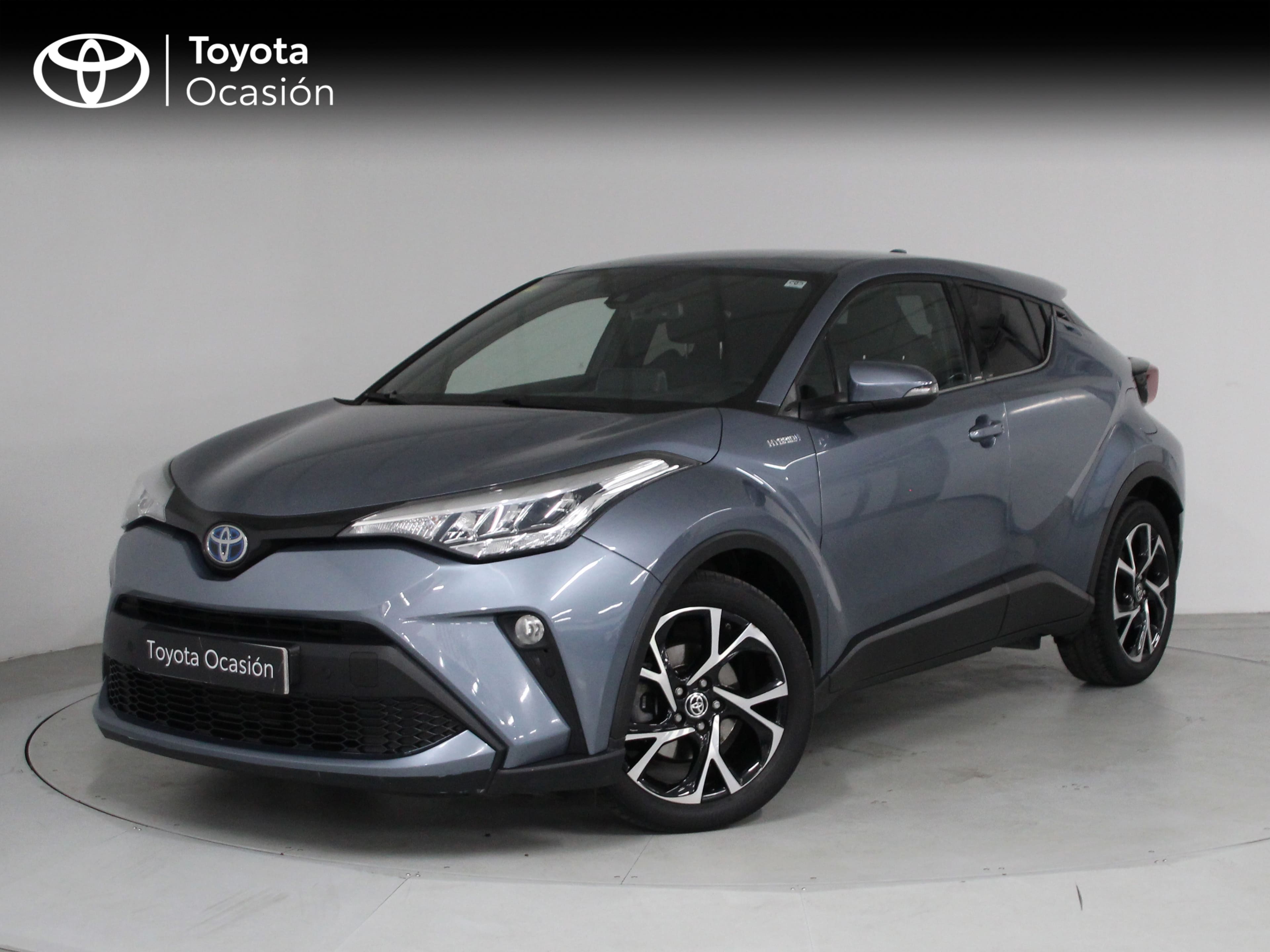 TOYOTA C-HR (1.8 125H Advance) en Barcelona