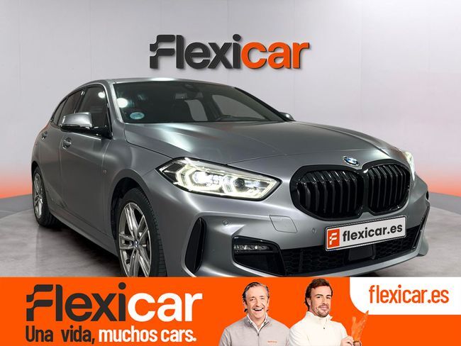 Foto del BMW Serie 1 120dA