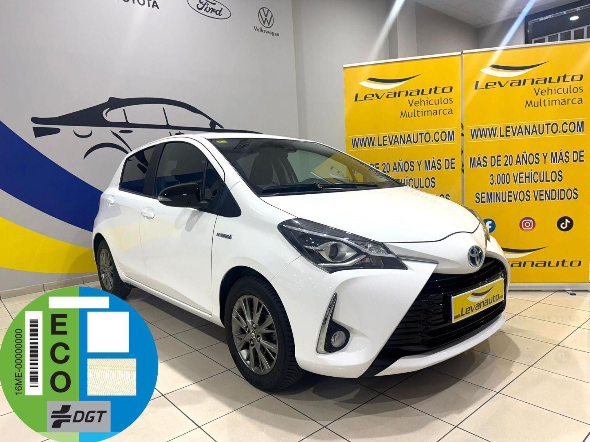 Imagen de TOYOTA Yaris