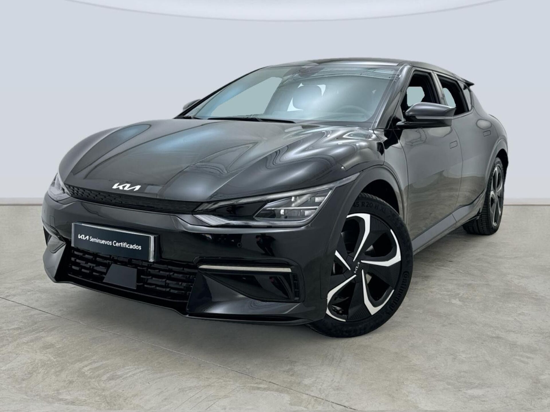 Imagen de KIA EV6