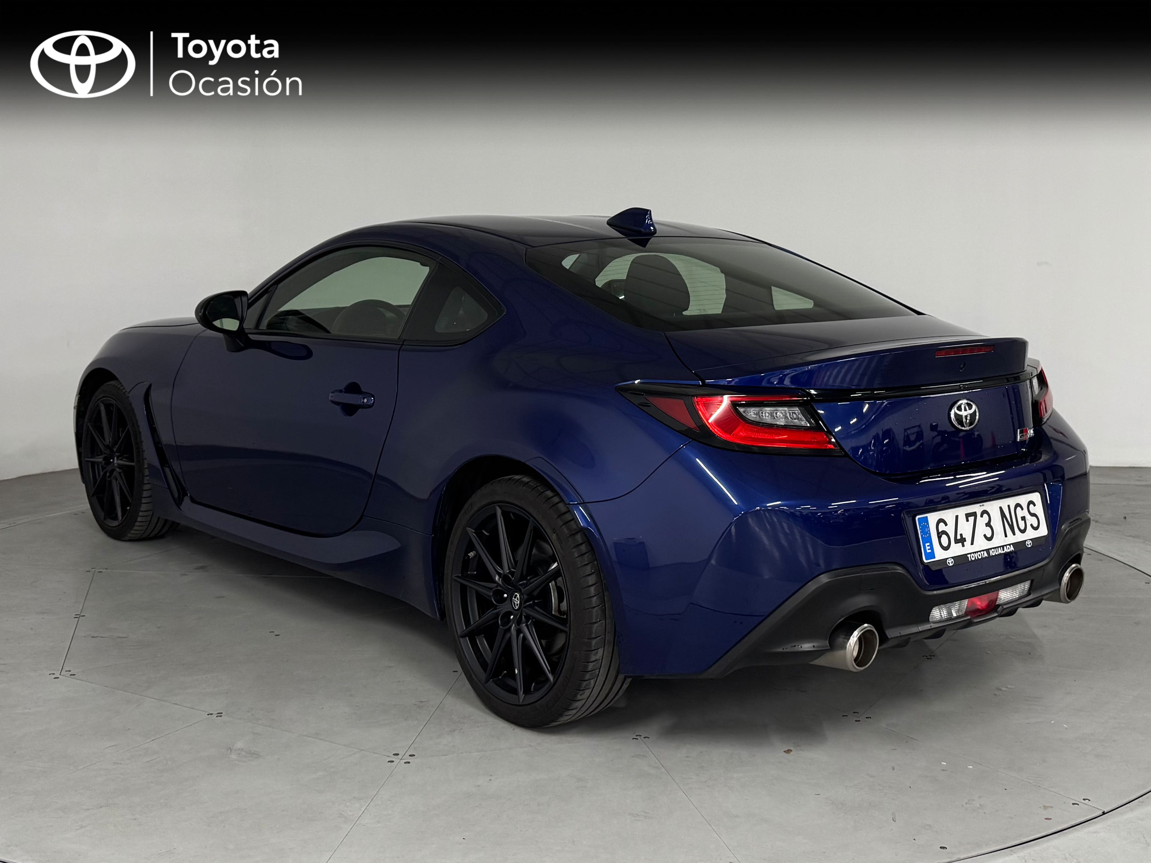 Foto del TOYOTA GR86 RZ