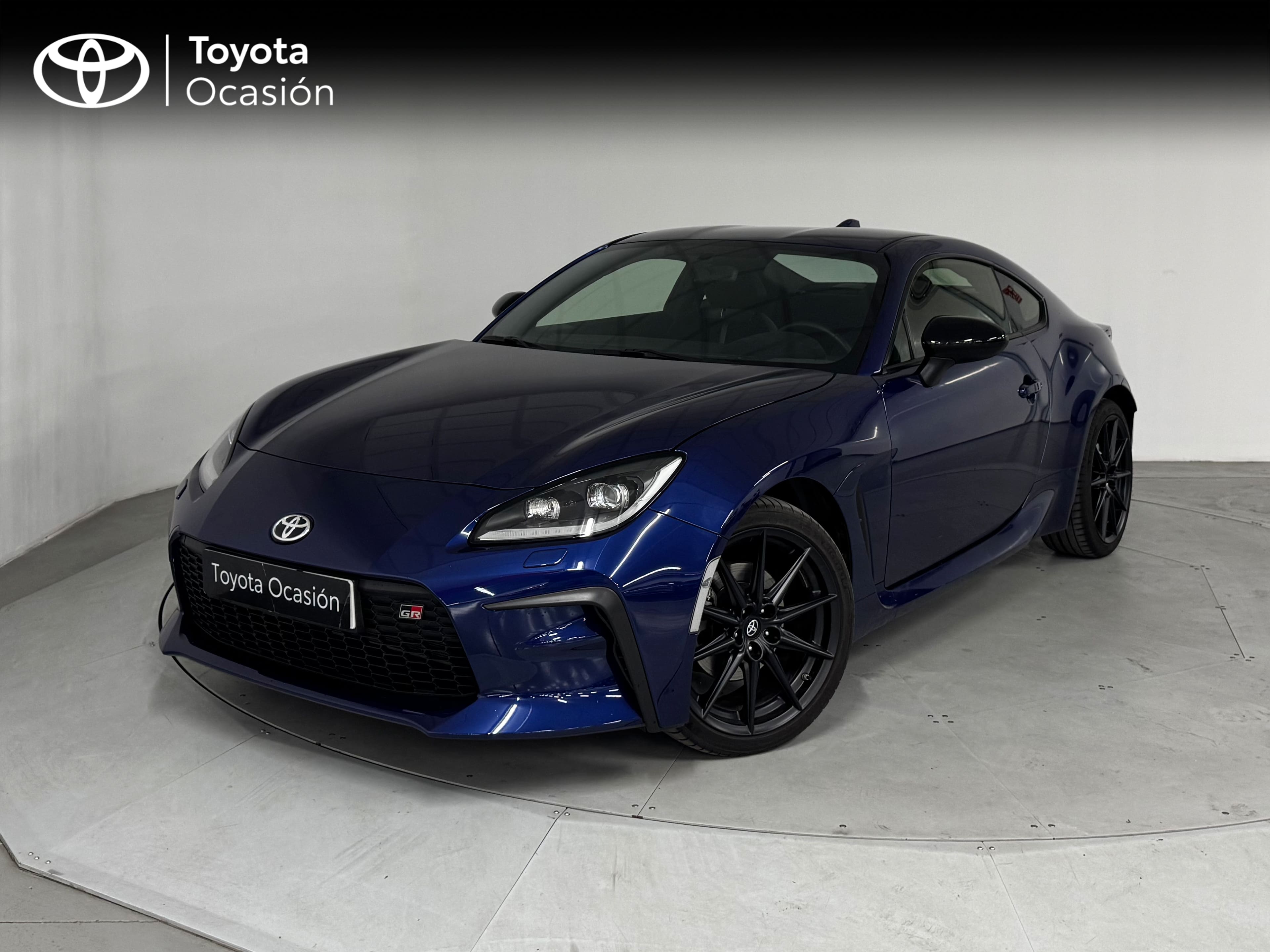 Foto del TOYOTA GR86 RZ