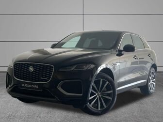 Imagen de JAGUAR F-Pace 2.0D l4 MHEV R-Dynamic S Aut. AWD 204